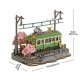 Sakura Journey - Kit -- Lighted 3D Puzzle, All Scales, Robotime TGS02