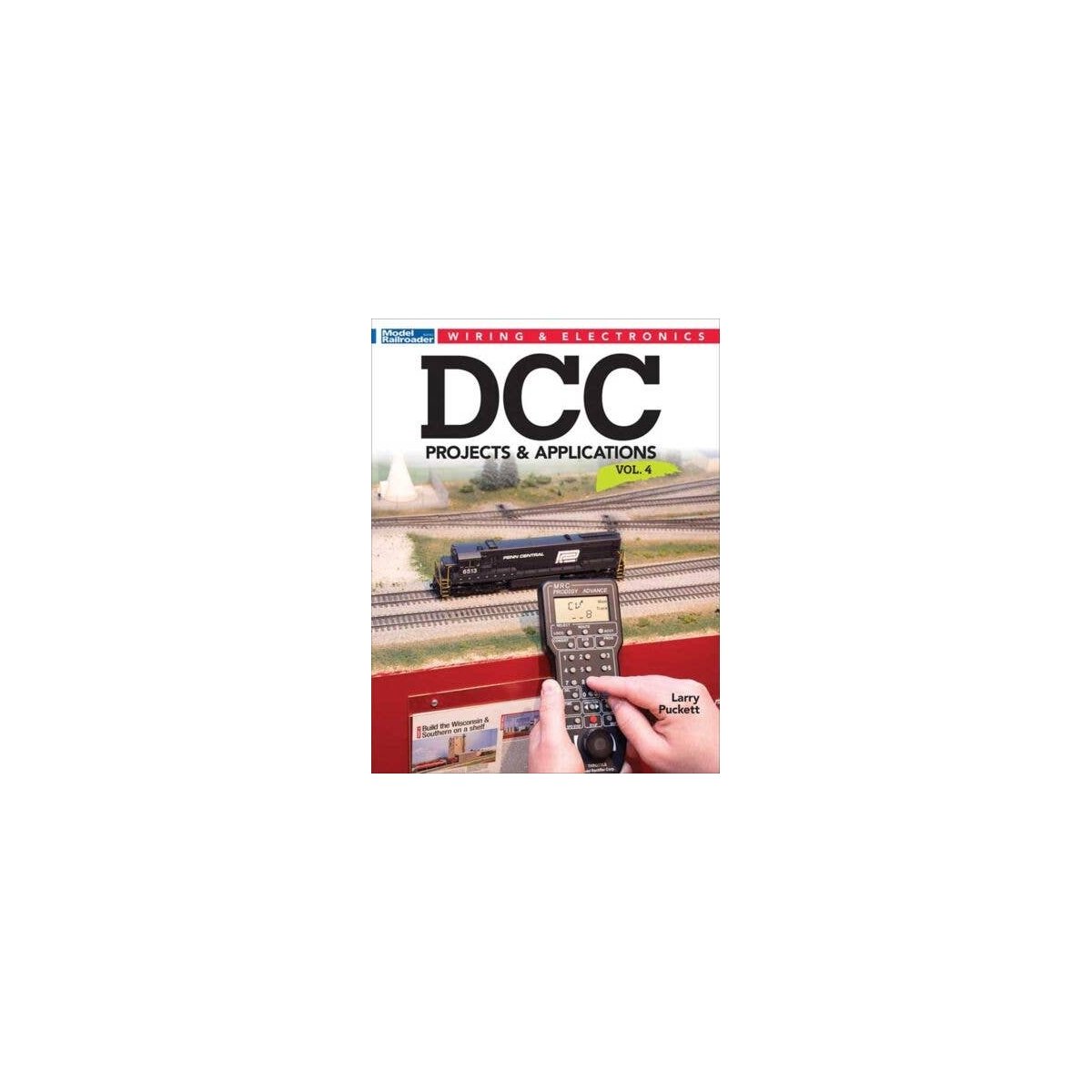 DCC Projects & Applications -- Volume 4 (Softcover, 96 Pages), All Scales, Firecrown 12816
