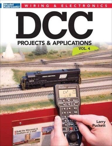 DCC Projects & Applications -- Volume 4 (Softcover, 96 Pages), All Scales, Firecrown 12816