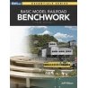 Basic Model Railroad Benchwork -- Softcover, 128 Pages, All Scales, Firecrown 12852