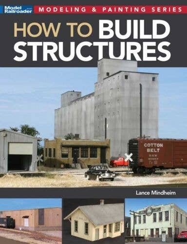 How to Build Structures -- Softcover, All Scales, Firecrown 12845