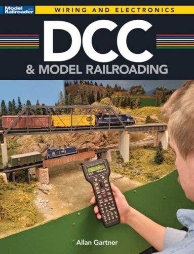 DCC and Model Railroading -- Softcover, All Scales, Firecrown 12849