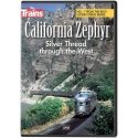 California Zephyr: Silver Thread Through the West DVD -- 60 Minutes, All Scales, Firecrown 15200