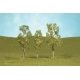Aspen Trees - SceneScapes(TM) -- 3 to 4′ 7.6 to 10.2cm pkg(3), HO, Bachmann Industries 32010