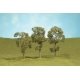 Maple Trees - SceneScapes(TM) -- 3 - 4′ 7.6 - 10.2cm pkg(3), HO, Bachmann Industries 32011