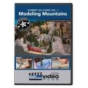 Scenery All-Stars DVD -- Volume 1: Modeling Mountains, All Scales, Firecrown 15349
