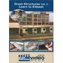 Great Structures DVD -- Volume 2: Learn to Kitbash, All Scales, Firecrown 15327