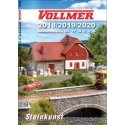 Vollmer Catalog -- 2024, 2025 & 2026, All Scales, Vollmer Gmbh 49999