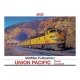 2025 Calendar -- Union Pacific, All Scales, McMillan Publications UP25
