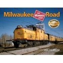 Milwaukee Road 2025 Calendar -- 11 x 14′ 27.9 x 35.6cm, All Scales, Tidemark 5100