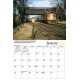 Those Remarkable Trains 2025 Calendar -- 11 x 14′ 27.9 x 35.6cm, All Scales, Tidemark 5162
