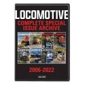 Locomotive Complete Special Issue DVD-ROM -- All Special Issues 2006-2022 Requires Microsoft(R, All Scales, Firecrown 16132