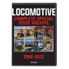 Locomotive Complete Special Issue DVD-ROM -- All Special Issues 2006-2022 Requires Microsoft(R, All Scales, Firecrown 16132