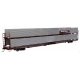 89′ Flatcar w/Bi-Level Shielded Auto Rack - Ready to Run -- Southern Pacific(TM) Rack / Flatcar , HO, WalthersMainline 8127