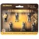 Businessmen - SceneScapes(TM) -- pkg(6), O, Bachmann Industries 33162