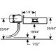 Kadee 24 20-Series Couplers - Short Underset (HO), 2 pair