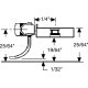 Kadee 24 20-Series Couplers - Short Underset (HO), 2 pair