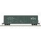 Berwick 50′ Boxcar - Ready to Run - Master(R) -- Seaboard System 140884 (Ex-NLG, gre, HO, Atlas Model Railroad Co. 20007004