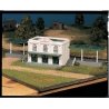 Plasticville U.S.A.(R) Classic Kits -- Union Station, O, Bachmann Industries 45976