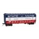 40` ACF Welded Boxcar w/8` Youngstown Door - Ready to Run -- Bangor & Aroostook 4029, HO, WalthersMainline 45200