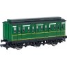 Thomas & Friends(TM) Accesories -- Emily′s Coach, HO, Bachmann Industries 76042