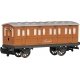 Thomas & Friends(TM) Accesories -- Annie the Coach Car, HO, Bachmann Industries 76044