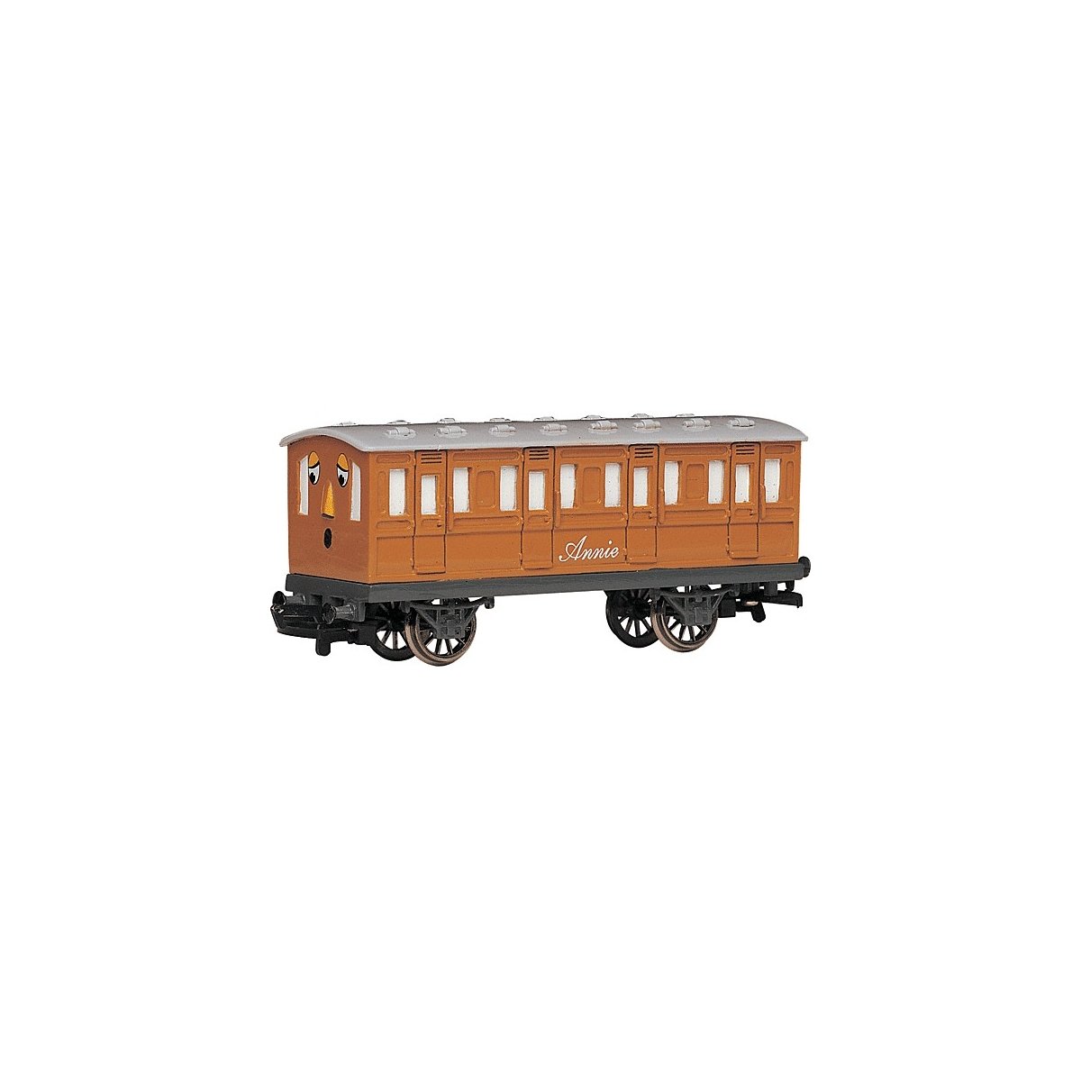 Thomas & Friends(TM) Accesories -- Annie the Coach Car, HO, Bachmann Industries 76044