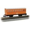 Thomas and Friends(TM) -- Annie the Coach Car (beige), N, Bachmann Industries 76094