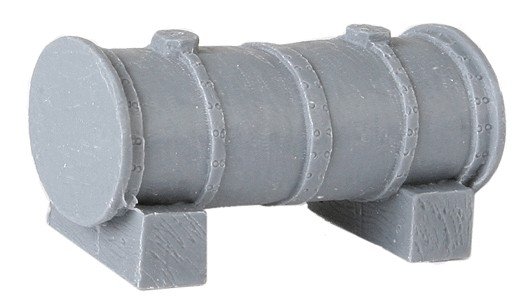 Bulk Fuel Storage Tank -- Kit, O, Bar Mills LLC 4021