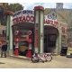 Gas Station at Shady Grove -- Kit, O, Bar Mills LLC 554