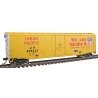 50′ Plug-Door Boxcar - Ready to Run -- Union Pacific(R), HO, WalthersTrainline 1672
