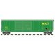 Postwar 50′ Double-Door Boxcar - Ready to Run - Master(R) -- Missouri-Kansas-Texas 2, HO, Atlas Model Railroad Co. 20006588