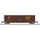 50′ General American RBL Plug-Door Boxcar - Ready to Run - Master(R) -- Chicago Great, N, Atlas Model Railroad Co. 50007152