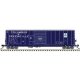 CNCF 5000 50′ Boxcar - Ready to Run - Master(R) -- Columbus & Greenville 21628 (Navy , N, Atlas Model Railroad Co. 50007132