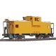 Wide-Vision Caboose - Ready to Run -- Union Pacific(R), HO, WalthersTrainline 1502