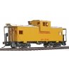Wide-Vision Caboose - Ready to Run -- Union Pacific(R), HO, WalthersTrainline 1502