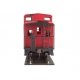 Wide-Vision Caboose - Ready to Run -- Atchison, Topeka & Santa Fe, HO, WalthersTrainline 1503