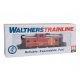 Wide-Vision Caboose - Ready to Run -- Atchison, Topeka & Santa Fe, HO, WalthersTrainline 1503