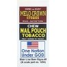 Barn Sign Decals -- Set 5 - Melo Crown Stogies, Mail Pouch, One Nation, N, Blair Line 1254