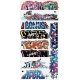 Mega Set Modern Tagger Graffiti Decals -- 13 pkg(10), N, Blair Line 1262