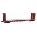 53′ GSC Bulkhead Flatcar - Ready to Run -- Southern 115286, HO, WalthersMainline 5939