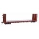 53′ GSC Bulkhead Flatcar - Ready to Run -- Southern 115286, HO, WalthersMainline 5939