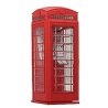 British Telephone Box, HO, Brawa Modellspielwaren 5437