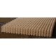 Cornfield Kit - 400 Stalks - 23-11/16 sq in 153 sq cm -- Autumn Harvest, HO, Bluford Shops 202