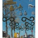 Christmas Street Decor, HO, Busch Gmbh & Co Kg 1061