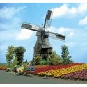 Tulips -- Variety of Colors pkg(120), HO, Busch Gmbh & Co Kg 1206