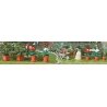 Christmas Flower Set, HO, Busch Gmbh & Co Kg 1235