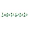 Dandelions - Assembled -- pkg(18), HO, Busch Gmbh & Co Kg 1246