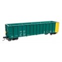 50′ PS 4000 Cu Ft Coal Gondola - Ready to Run -- Fayette Power Project (FPPX) 2016, HO, WalthersMainline 56213