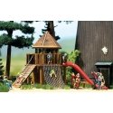 Play Castle -- Kit, HO, Busch Gmbh & Co Kg 1487